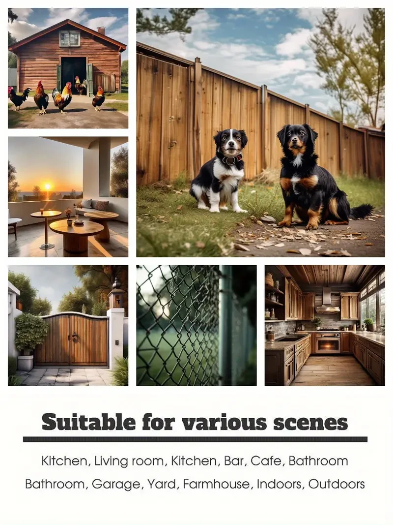 Elegante caja musical de carrusel con letrero metálico de aluminio redondo y plano