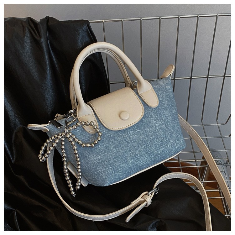 Bolsos Dumpling Bolso bandolera de un solo hombro a juego