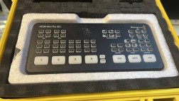 Mini HDMI ISO Black Magic Atem con estuche