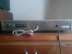 Sintonizador estéreo FM/AM Onkyo T-05