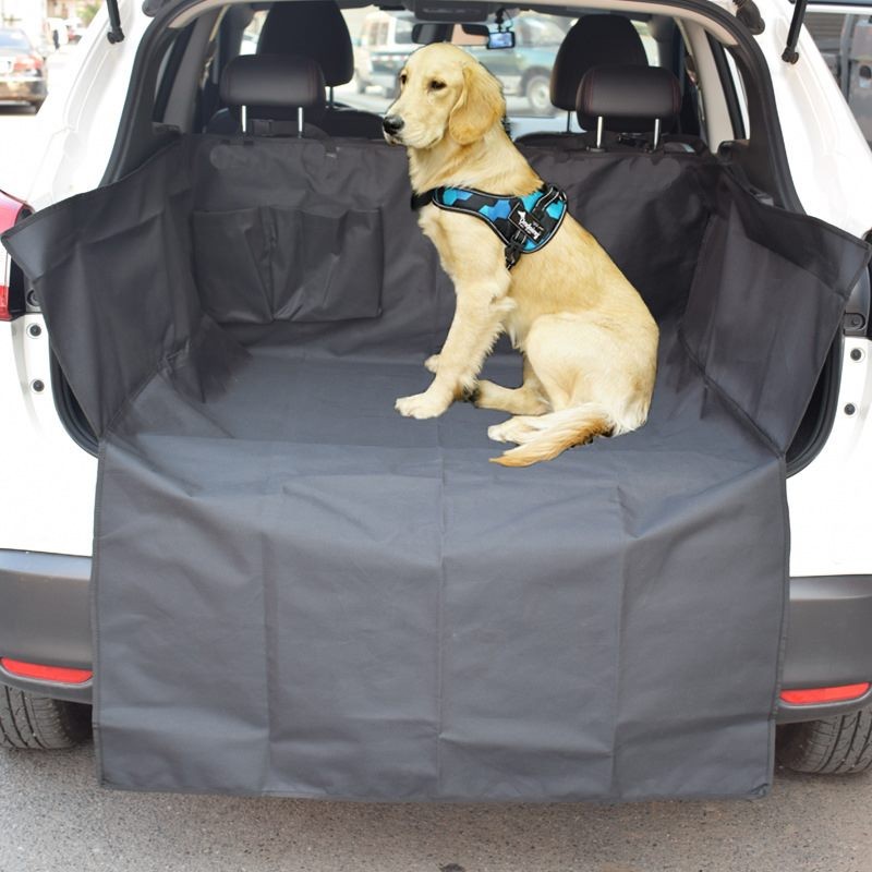 Funda impermeable para maletero de coche, SUV, furgoneta, perro o mascota