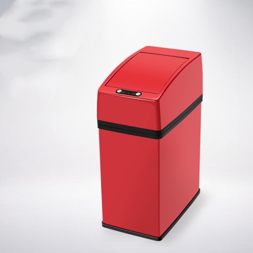 Cubo de basura del coche