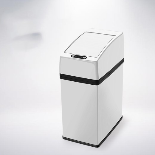 Cubo de basura del coche