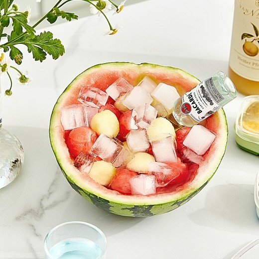 Molde de silicona para cubitos de hielo con tapa DIY, 6 rejillas, fondo suave, molde para cubitos de hielo, bandeja cuadrada para hacer cubitos de hielo de frutas, herramientas de barra de cocina, accesorios