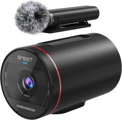 EMEET StreamCam One - Cámara de transmisión inalámbrica 1080P - ENVÍO RÁPIDO Y GRATUITO