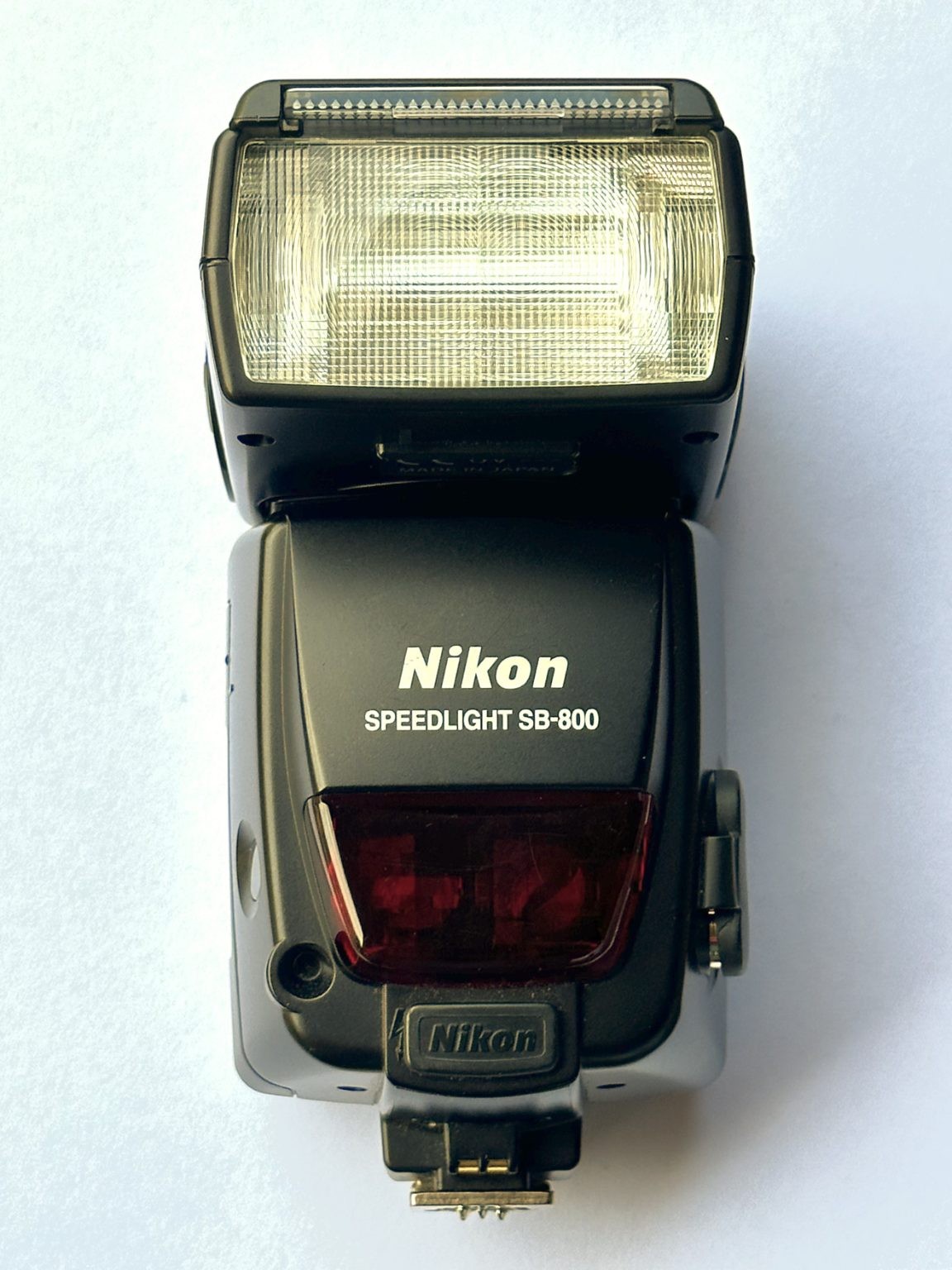 Flash Nikon SB800