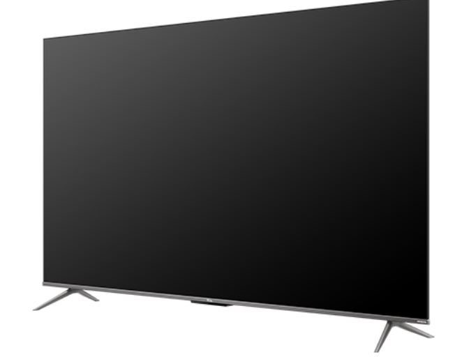 TCL 50 pulgadas QLED 4K Google - Smart TV - 50C635