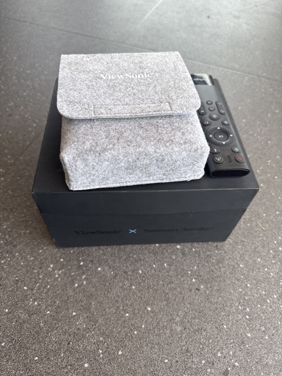 Proyector ViewSonic M1