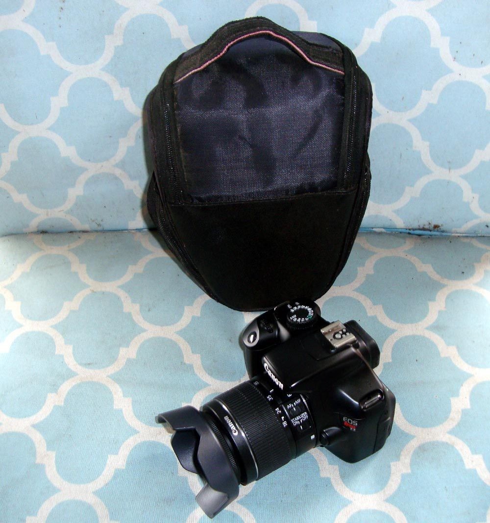 Canon 1100D DSLR | Kit de lentes IS | Ideal para estudiantes de NCEA