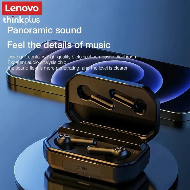 Auriculares Lenovo LP3 Pro
