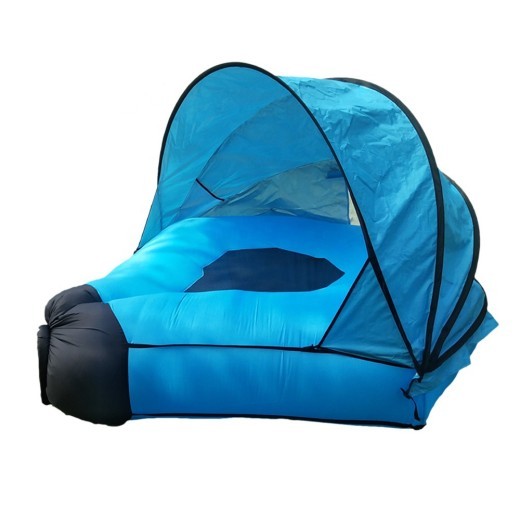 Nuevo colchón inflable para sofá perezoso para exteriores y playa