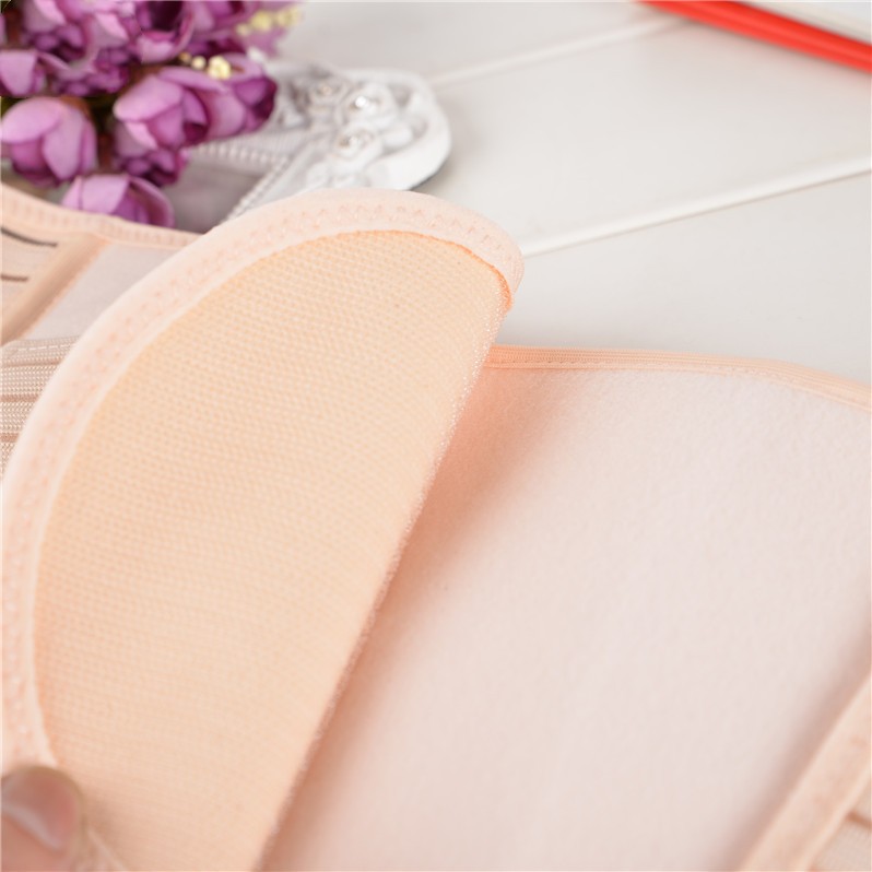 Cinturón de velcro para el vientre posparto para mujeres embarazadas
