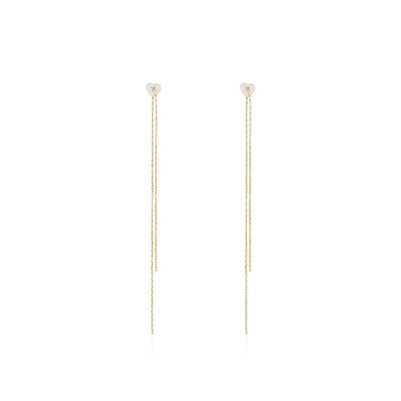 Pendientes de borlas nuevos pendientes de moda