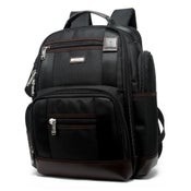 Bopai 11 85301 15.6 Bolsa de cremallera multicapa de gran capacidad con diseño transpirable L