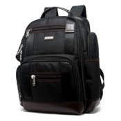 Bopai 11 85301 15.6 Bolsa de cremallera multicapa de gran capacidad con diseño transpirable L