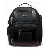 Bopai 11 85301 15.6 Bolsa de cremallera multicapa de gran capacidad con diseño transpirable L