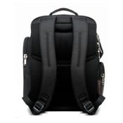 Bopai 11 85301 15.6 Bolsa de cremallera multicapa de gran capacidad con diseño transpirable L
