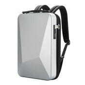 Mochila rígida expandible impermeable Bopai 61 93318a con carga USB