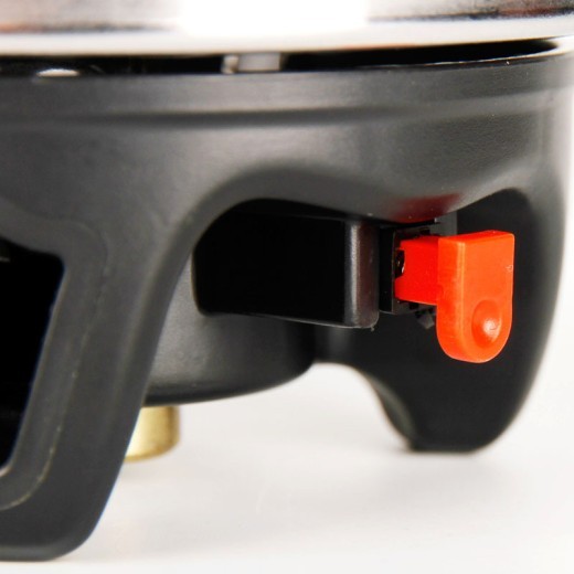 Utensilios de cocina portátiles para exteriores resistentes al viento y que acumulan energía