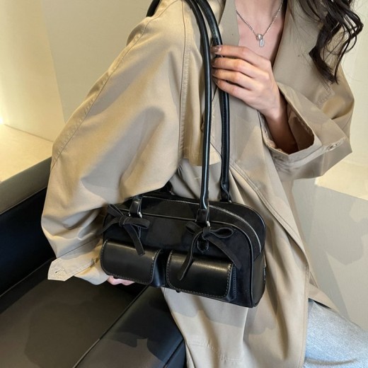 Nuevo bolso cuadrado pequeño portátil a juego para mujer, moderno, de verano y otoño.