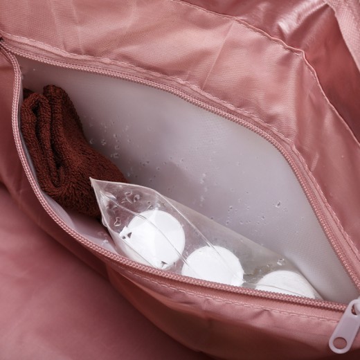 Bolsa impermeable para separación seca y húmeda