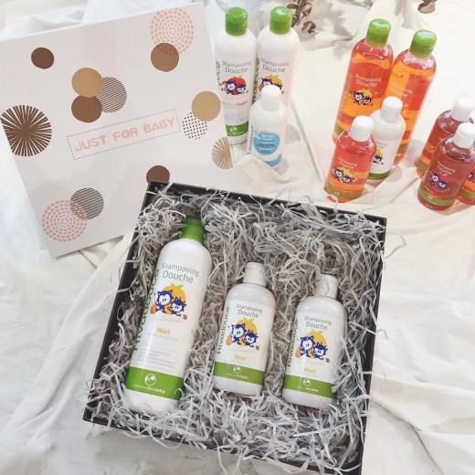 Cajas de regalo personalizadas, fabricantes de cajas de regalo de alta gama, artículos para bebés, cajas de embalaje para el cuidado personal.