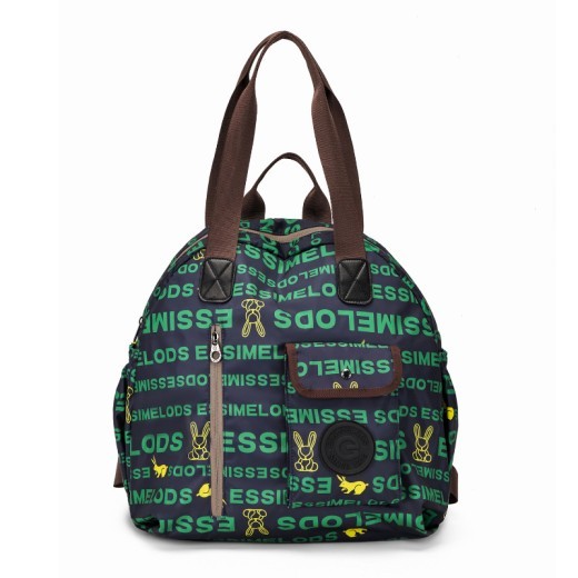 Mochila multifuncional ligera de gran capacidad para exteriores para mujer