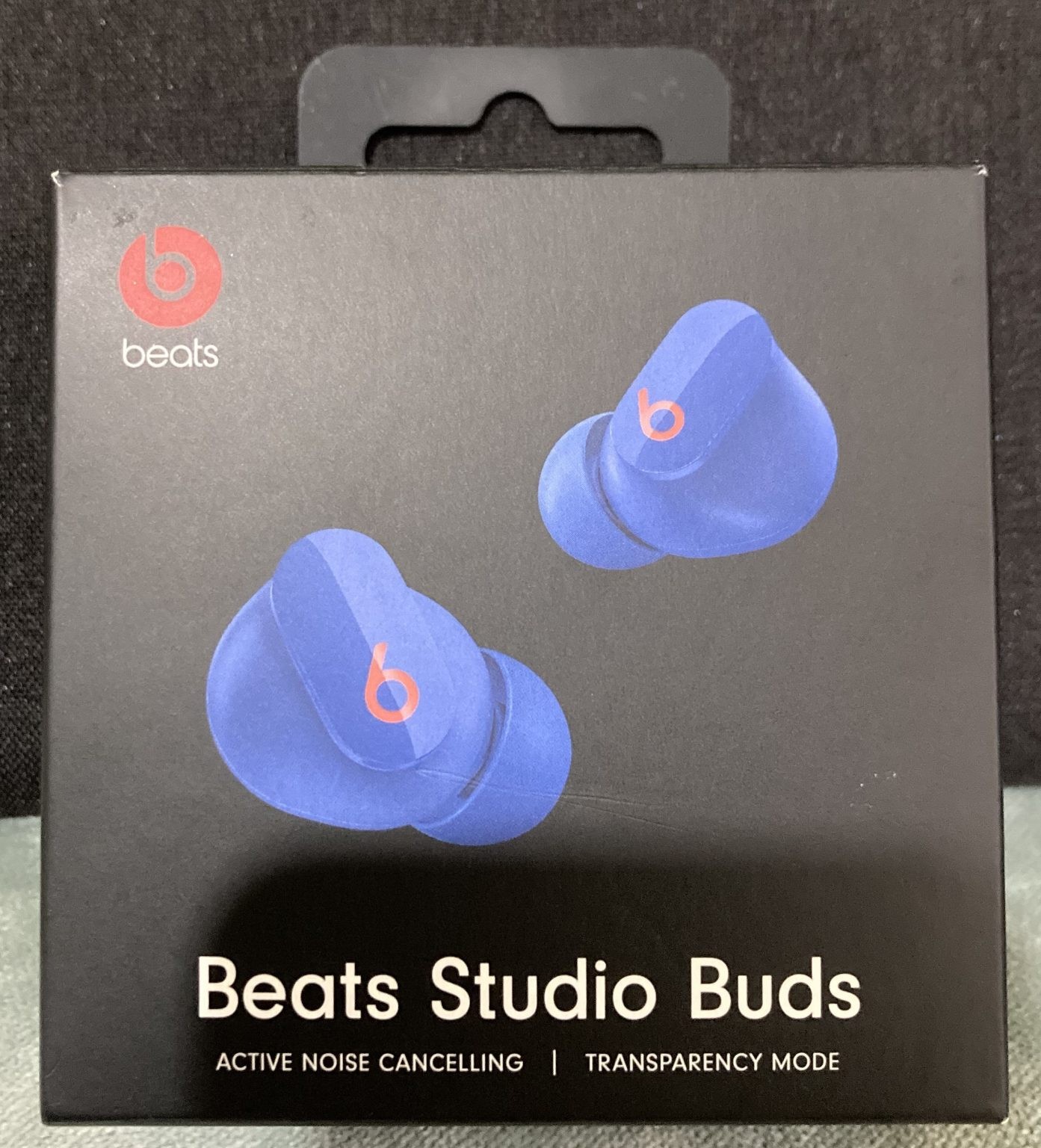 Beats Studio Buds - Azul océano (Nuevos, sin usar)
