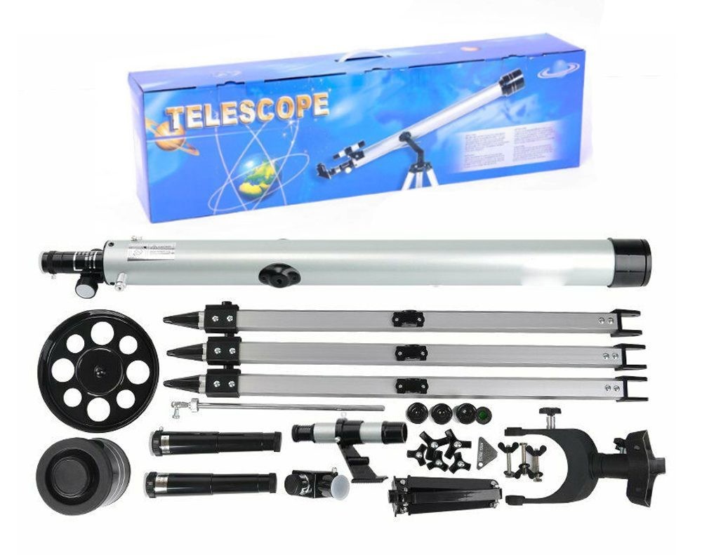Telescopio con trípode en oferta en Nueva Zelanda