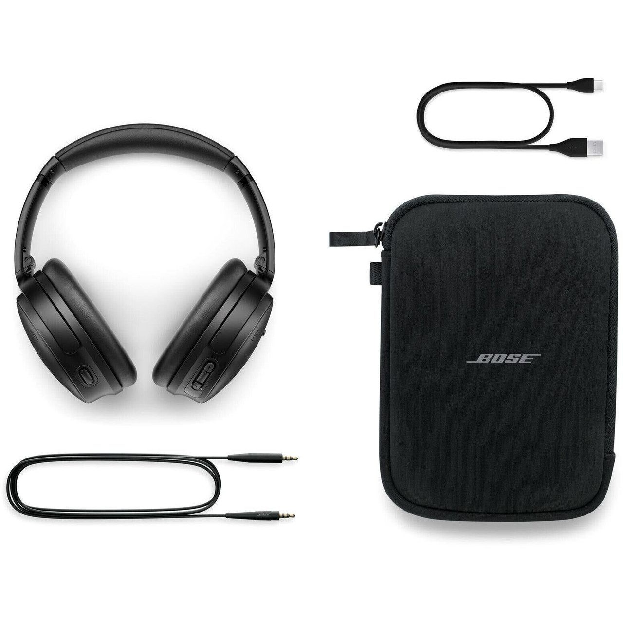 Auriculares Bluetooth con cancelación de ruido Bose QuietComfort 45