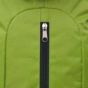Mochila de senderismo Vida XL XXL 75 L negra y verde