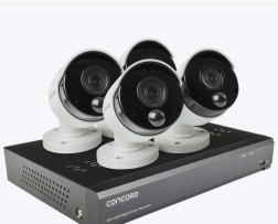 Cocord 9 canales 4k