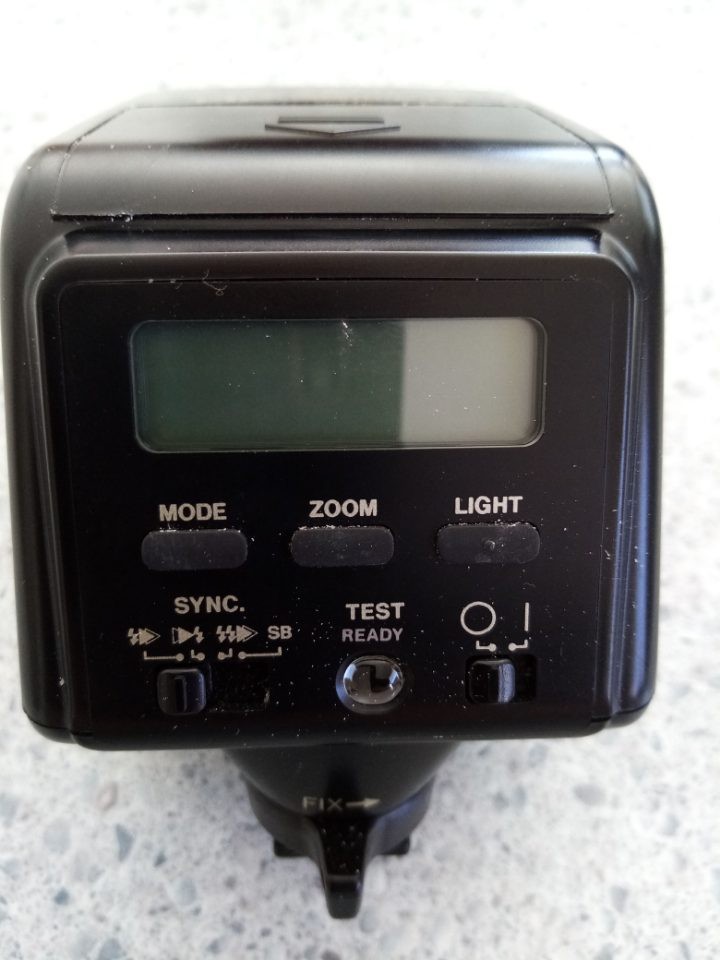 Cámara Pentax 28-105.