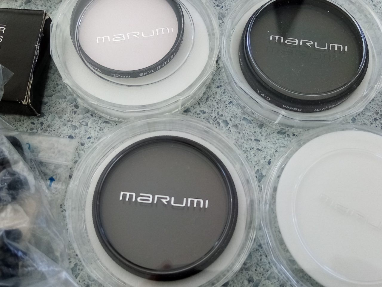 Cámara Pentax 28-105.