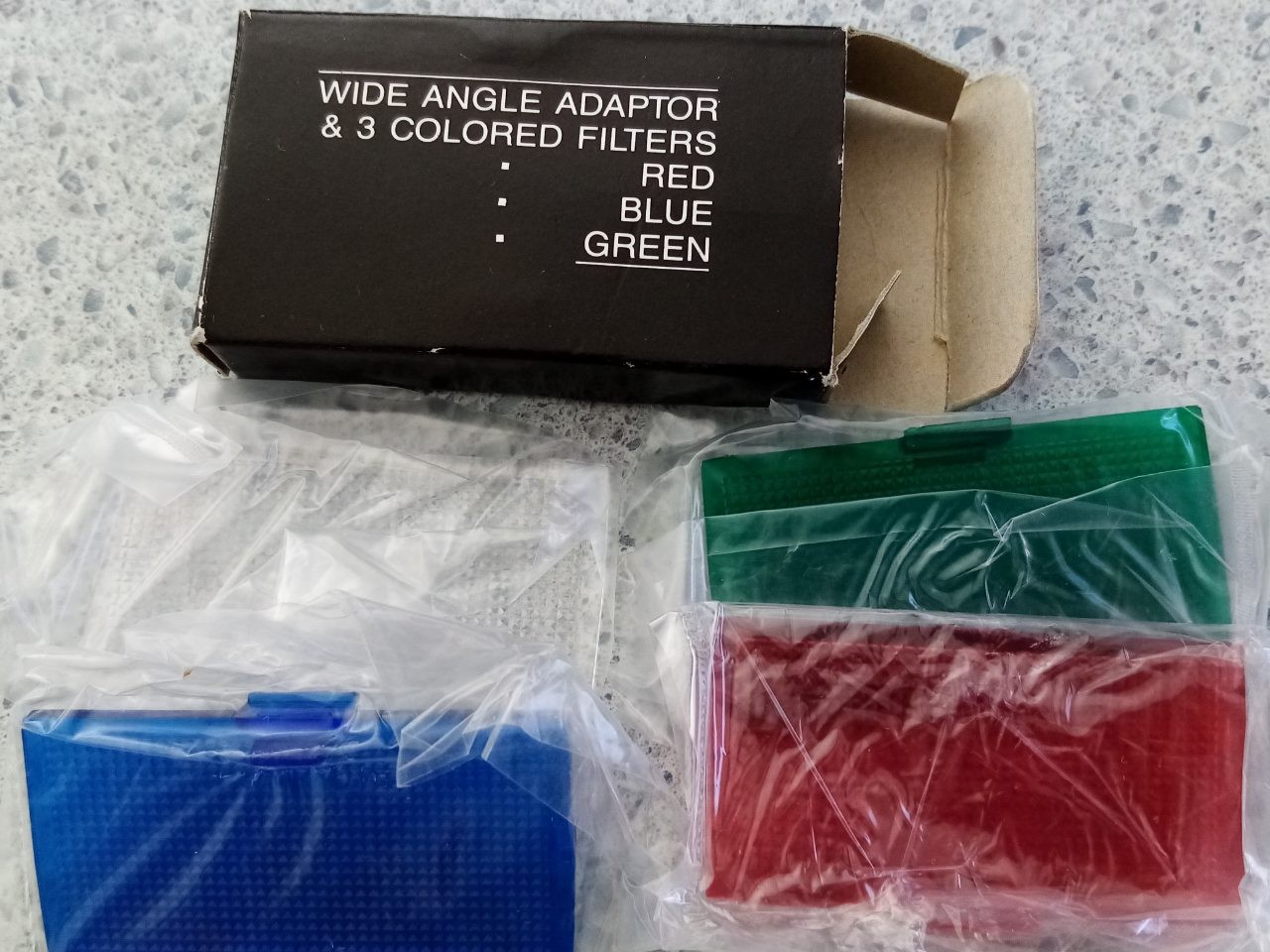 Cámara Pentax 28-105.