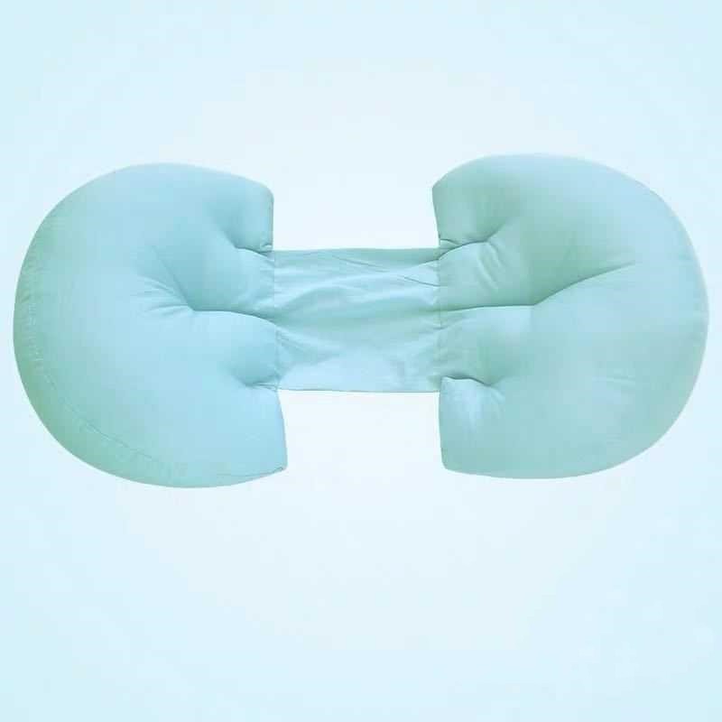 Almohada de látex tailandesa para embarazadas