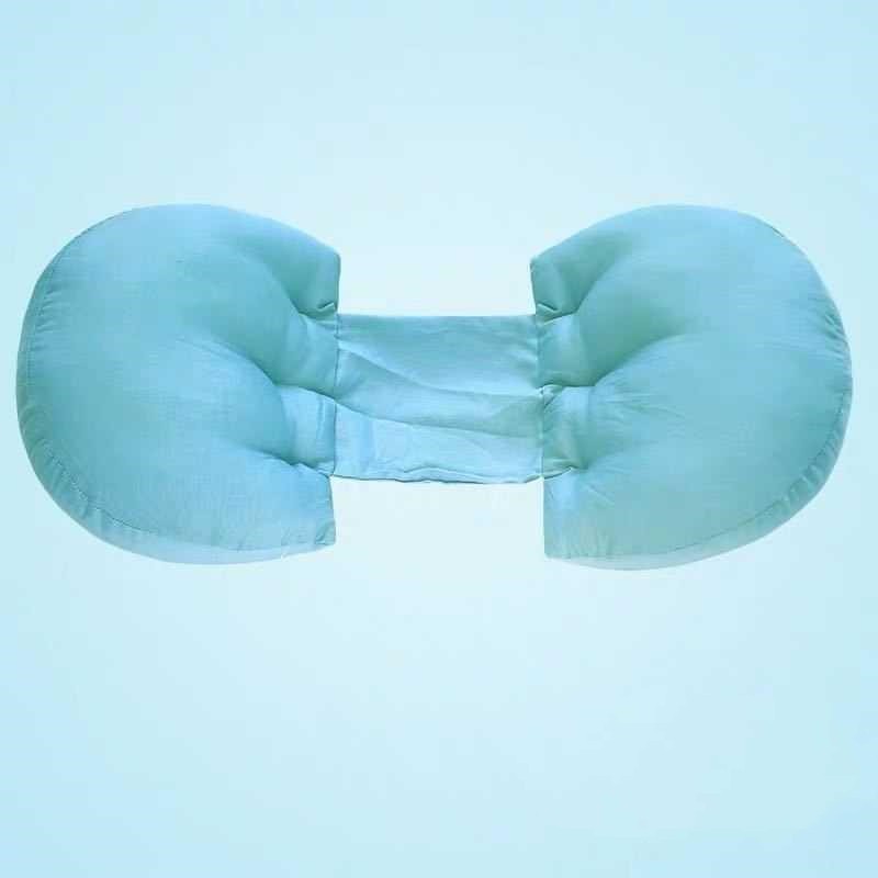 Almohada de látex tailandesa para embarazadas