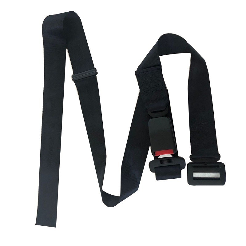 Cinturón de seguridad antiestrangulación para embarazadas