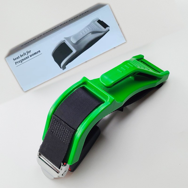 Cinturón de seguridad antiestrangulación para embarazadas