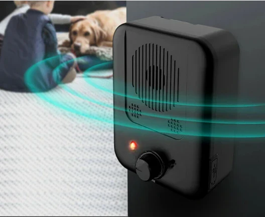 Silenciador de ladridos de perro