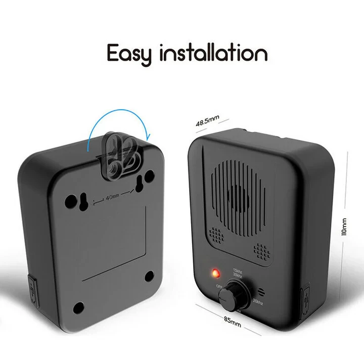 Silenciador de ladridos de perro