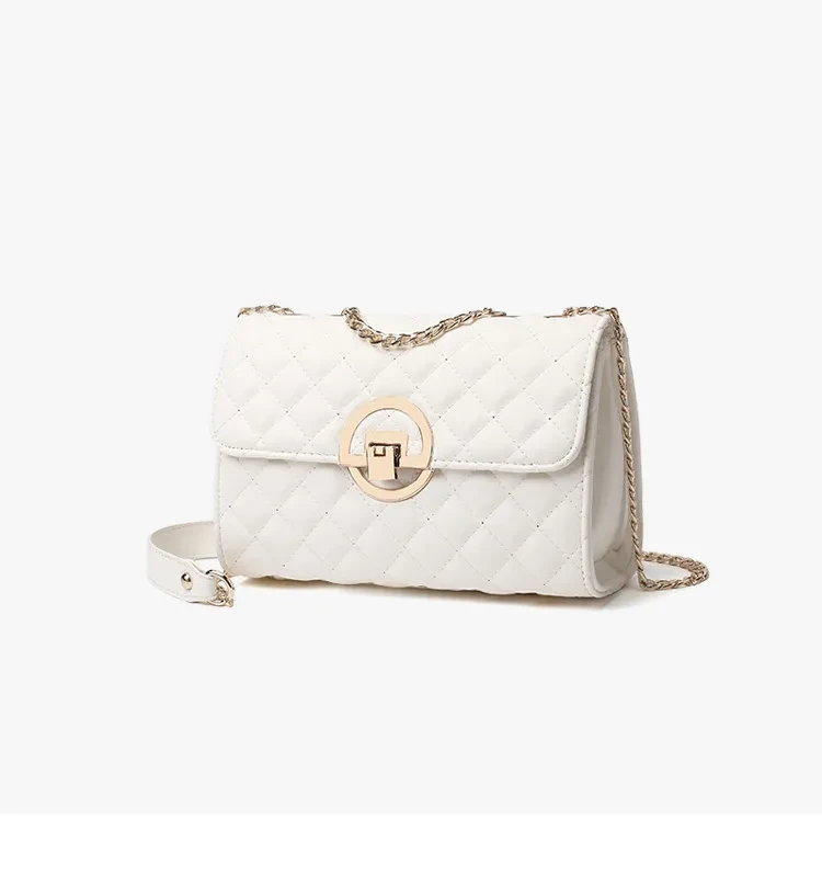 Bolso bandolera de cadena de moda con múltiples combinaciones