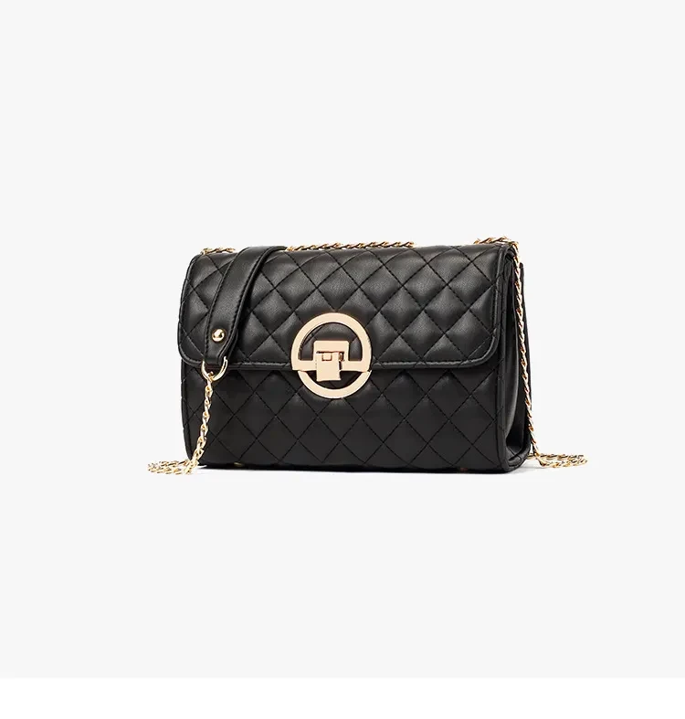 Bolso bandolera de cadena de moda con múltiples combinaciones