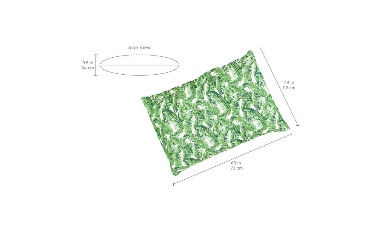 Laze Pillow 🌊🛌