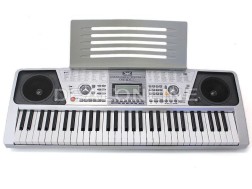 ÓRGANO ELECTRÓNICO MULTIFUNCIONAL DE 61 TECLAS PIANO