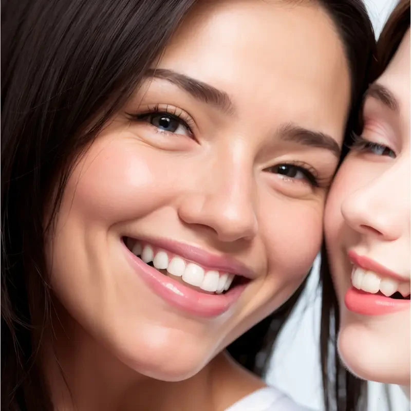 Brackets dentales invisibles para una sonrisa segura