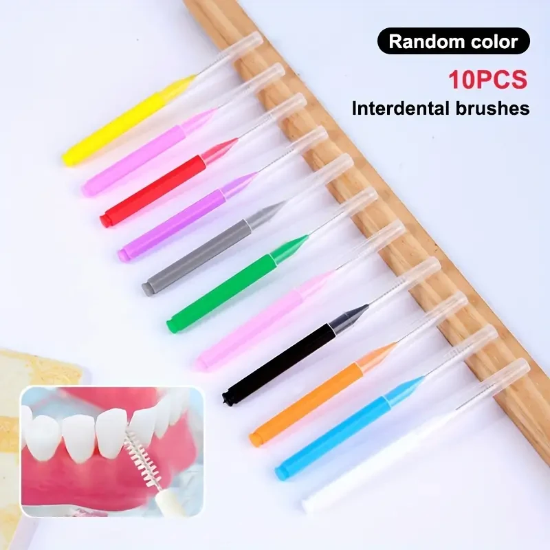Limpiadores de cepillos interdentales Floss