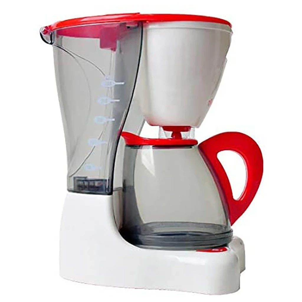 Cafetera electrónica de juguete para el hogar