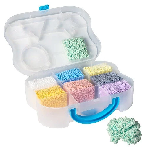 Perspectivas educativas: Los juguetes Playfoam GO! agudizan las habilidades