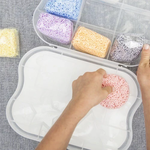 Perspectivas educativas: Los juguetes Playfoam GO! agudizan las habilidades